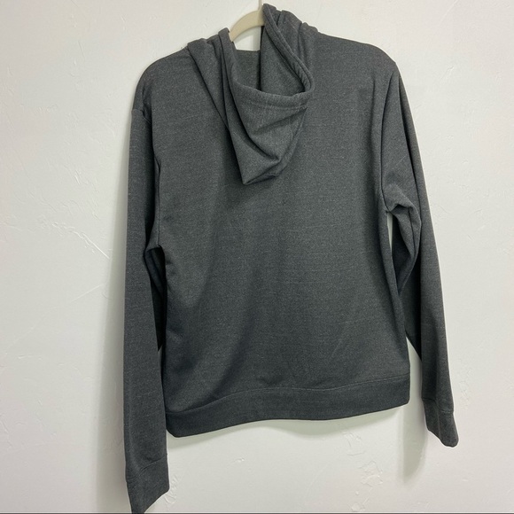 Dallas Cowboy Authentic Hoodie Hooded Pullover Sweatshirt Medium - Picture 3 of 5